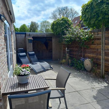 Nieuw Holiday Home Oostkapelle Centrum 外观 照片