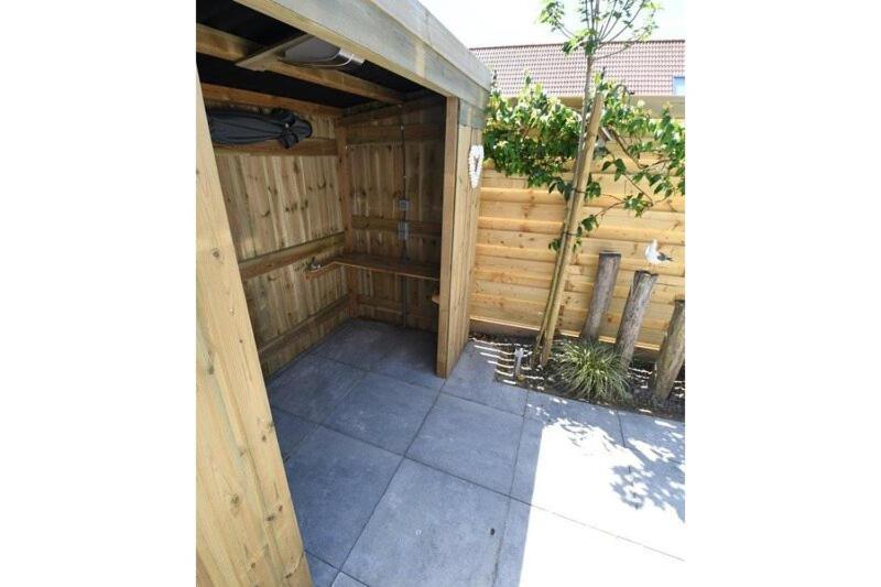Nieuw Holiday Home Oostkapelle Centrum 外观 照片