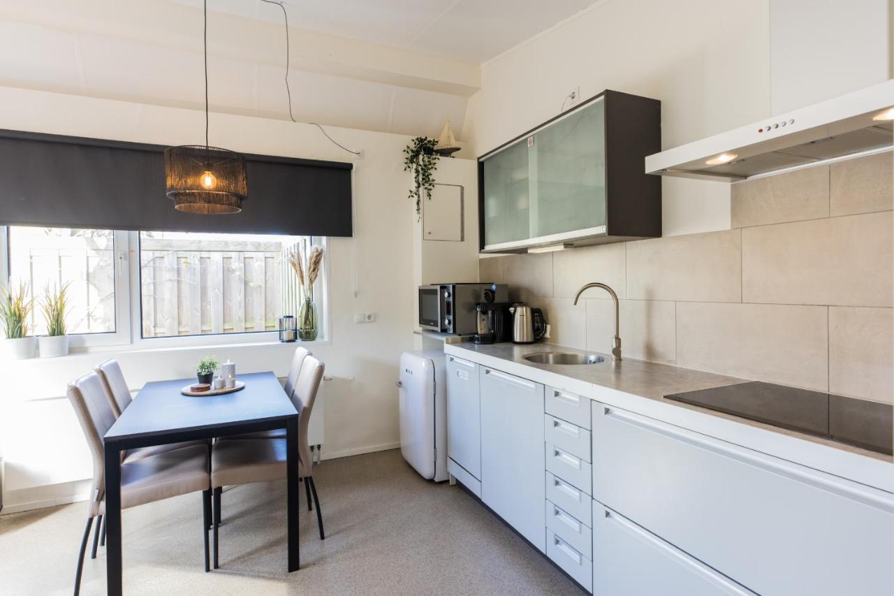 Nieuw Holiday Home Oostkapelle Centrum 外观 照片