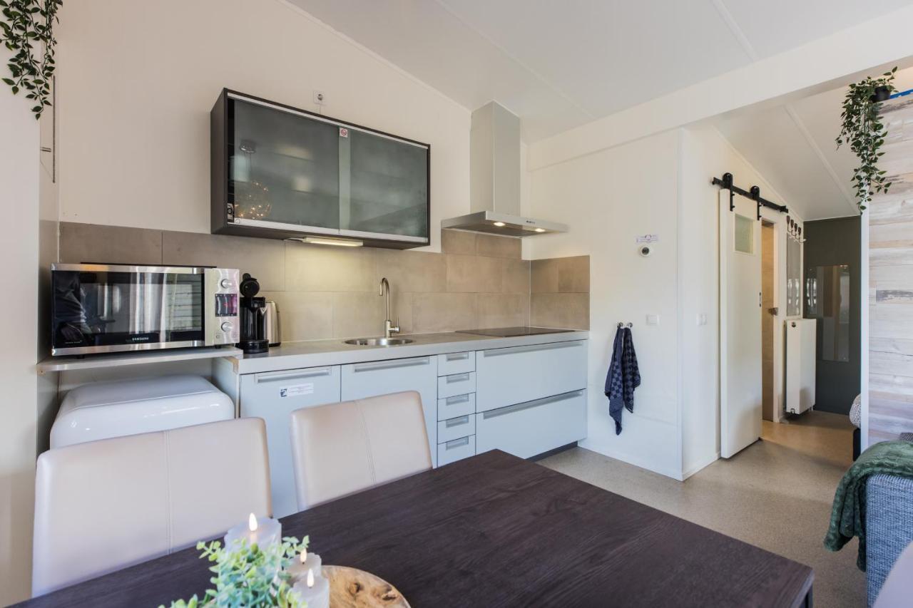 Nieuw Holiday Home Oostkapelle Centrum 外观 照片