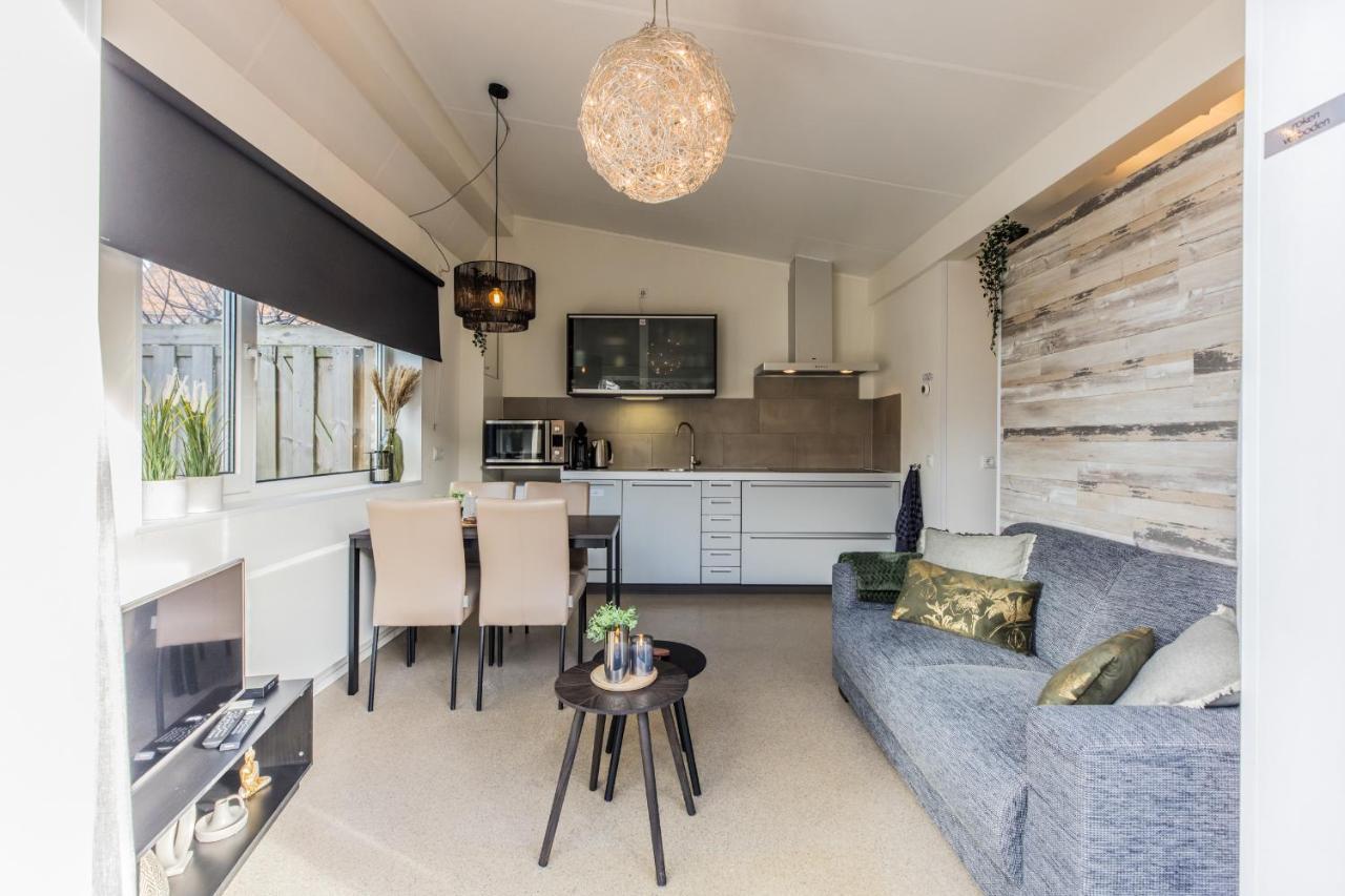 Nieuw Holiday Home Oostkapelle Centrum 外观 照片