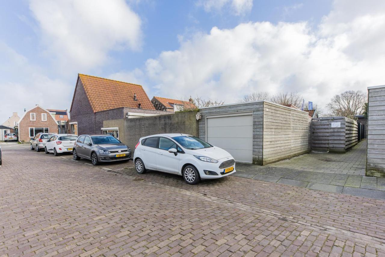 Nieuw Holiday Home Oostkapelle Centrum 外观 照片