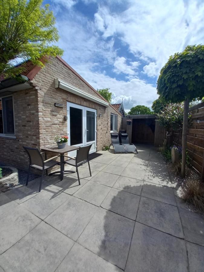 Nieuw Holiday Home Oostkapelle Centrum 外观 照片