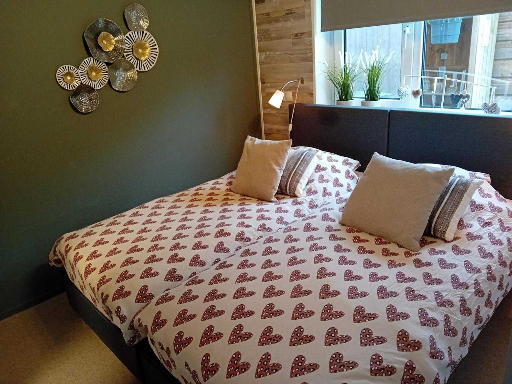 Nieuw Holiday Home Oostkapelle Centrum 外观 照片